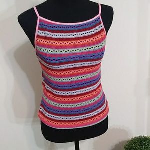 🍍Multicolor Tank Top boho❤BUNDLE to save! ❤